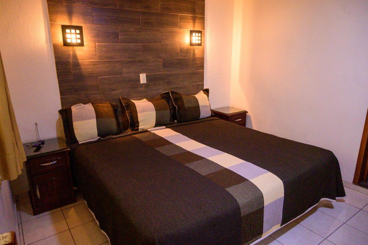 Hotel Acuario En Ocotlan Экстерьер фото