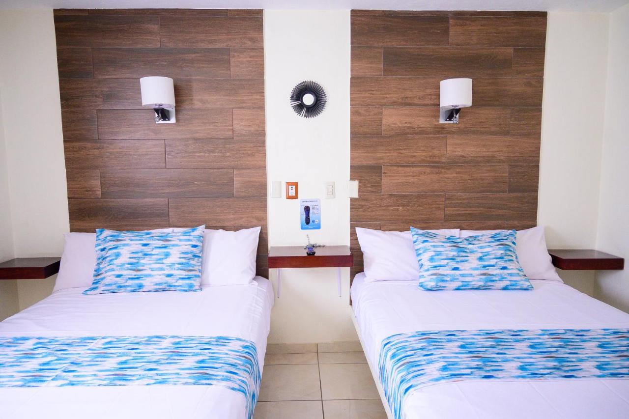 Hotel Acuario En Ocotlan Экстерьер фото