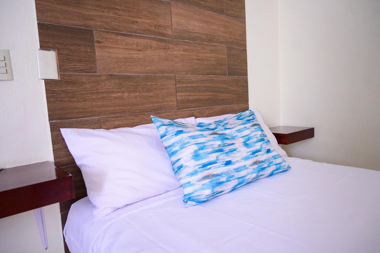 Hotel Acuario En Ocotlan Экстерьер фото