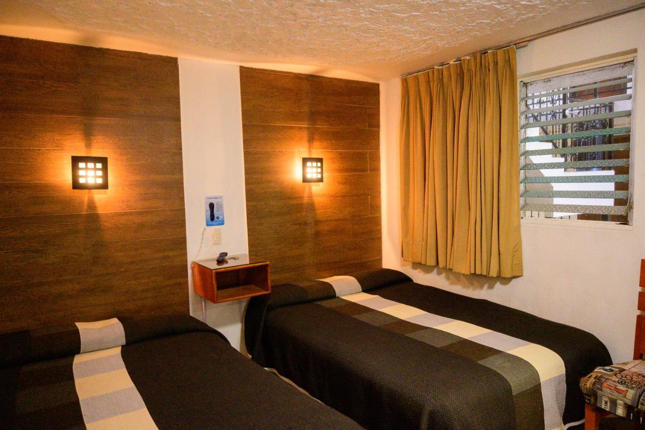Hotel Acuario En Ocotlan Экстерьер фото