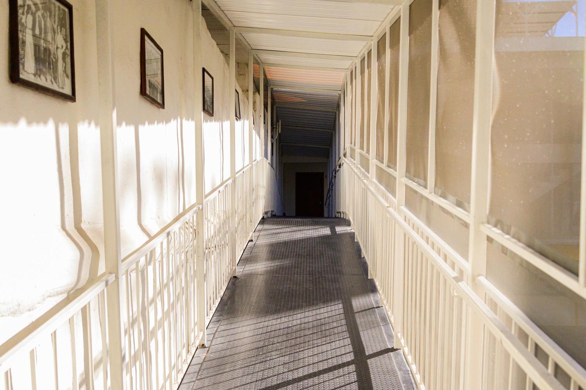 Hotel Acuario En Ocotlan Экстерьер фото