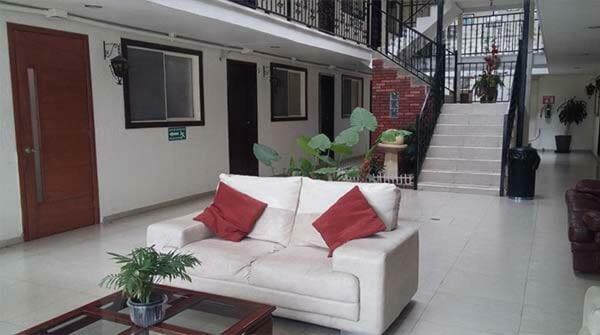Hotel Acuario En Ocotlan Экстерьер фото