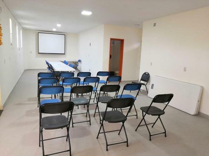 Hotel Acuario En Ocotlan Экстерьер фото