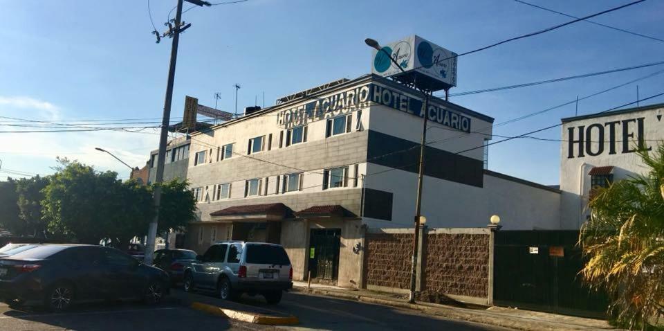 Hotel Acuario En Ocotlan Экстерьер фото